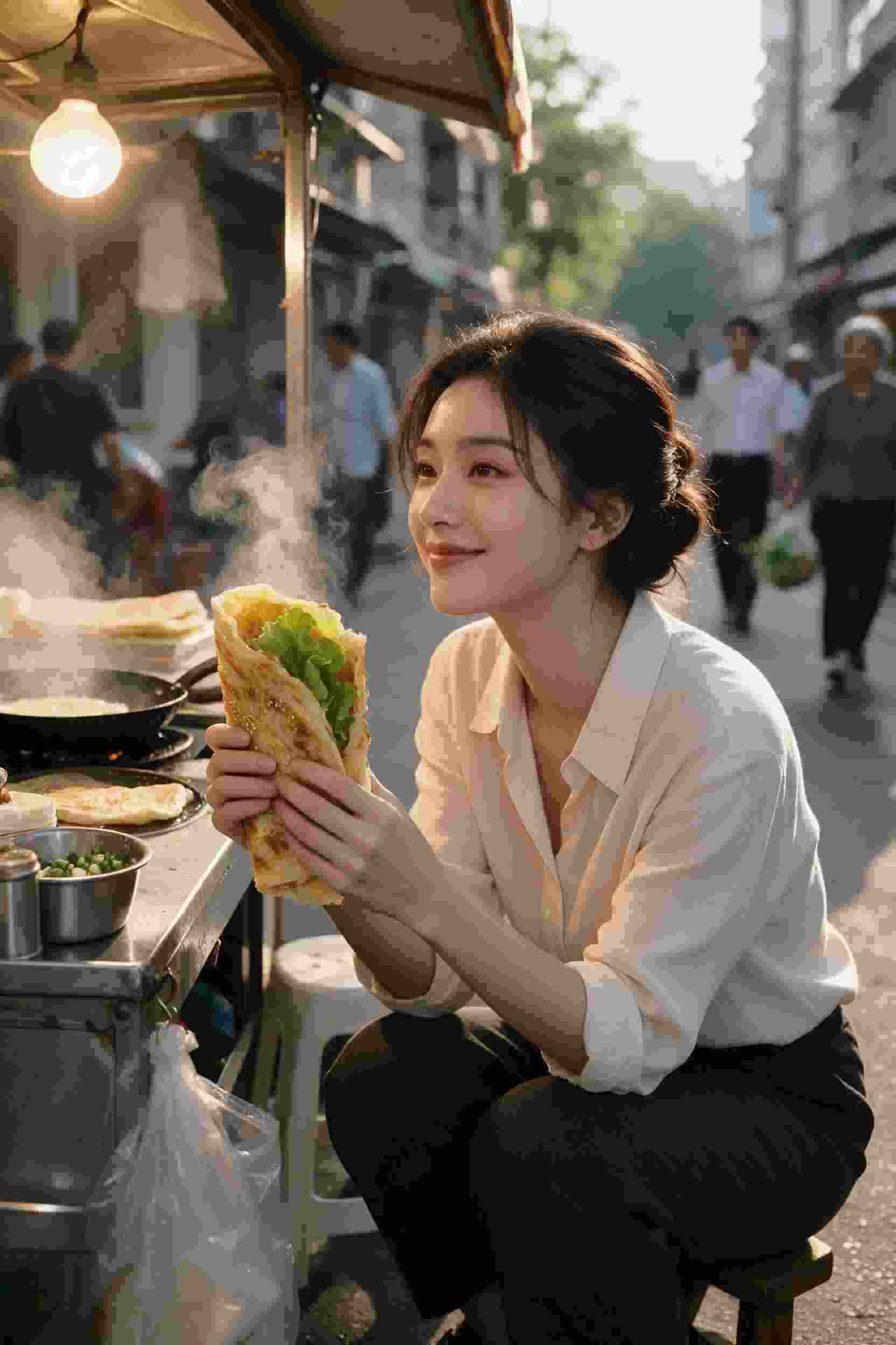 破晓之光
