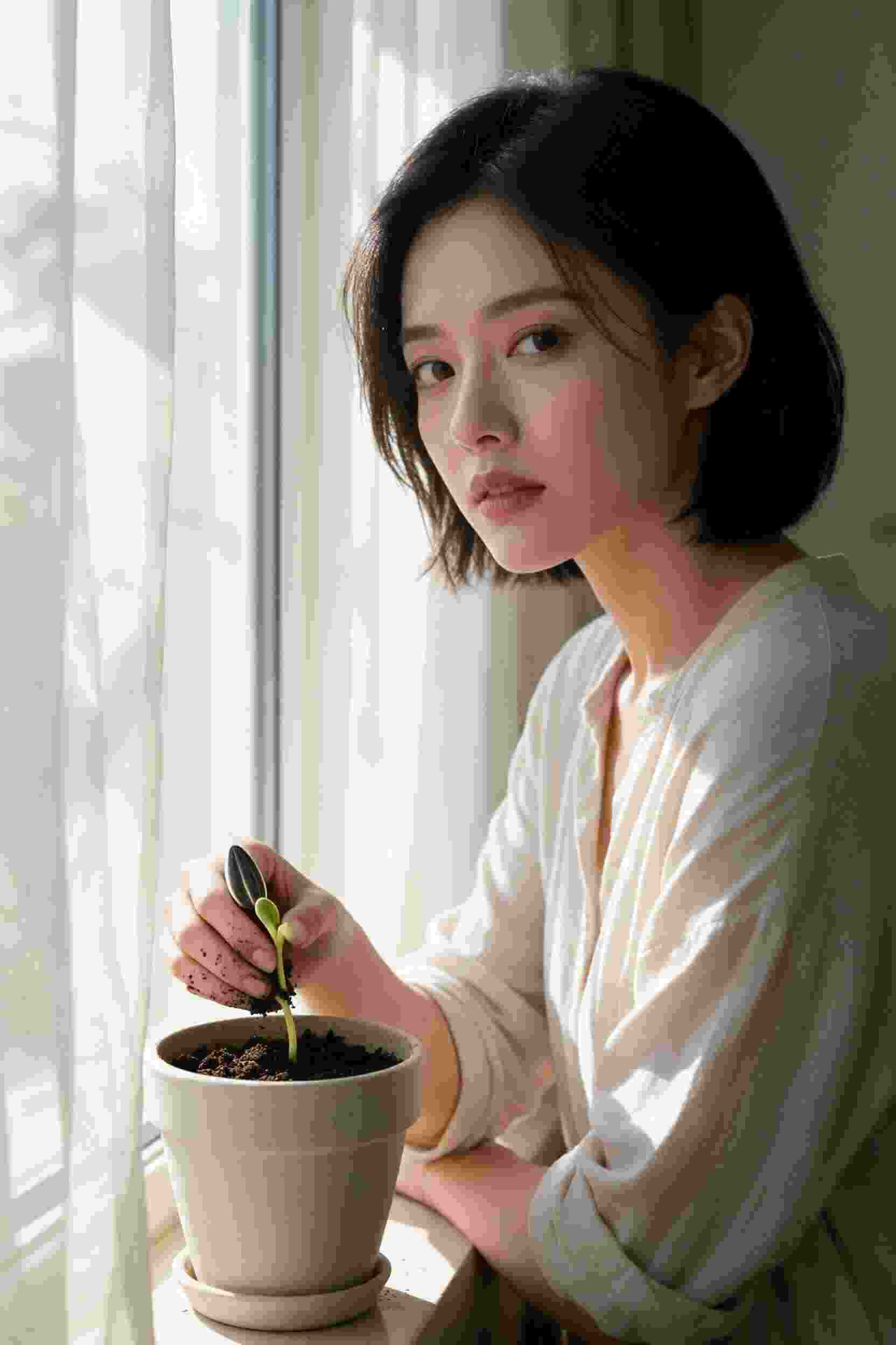 心影重重