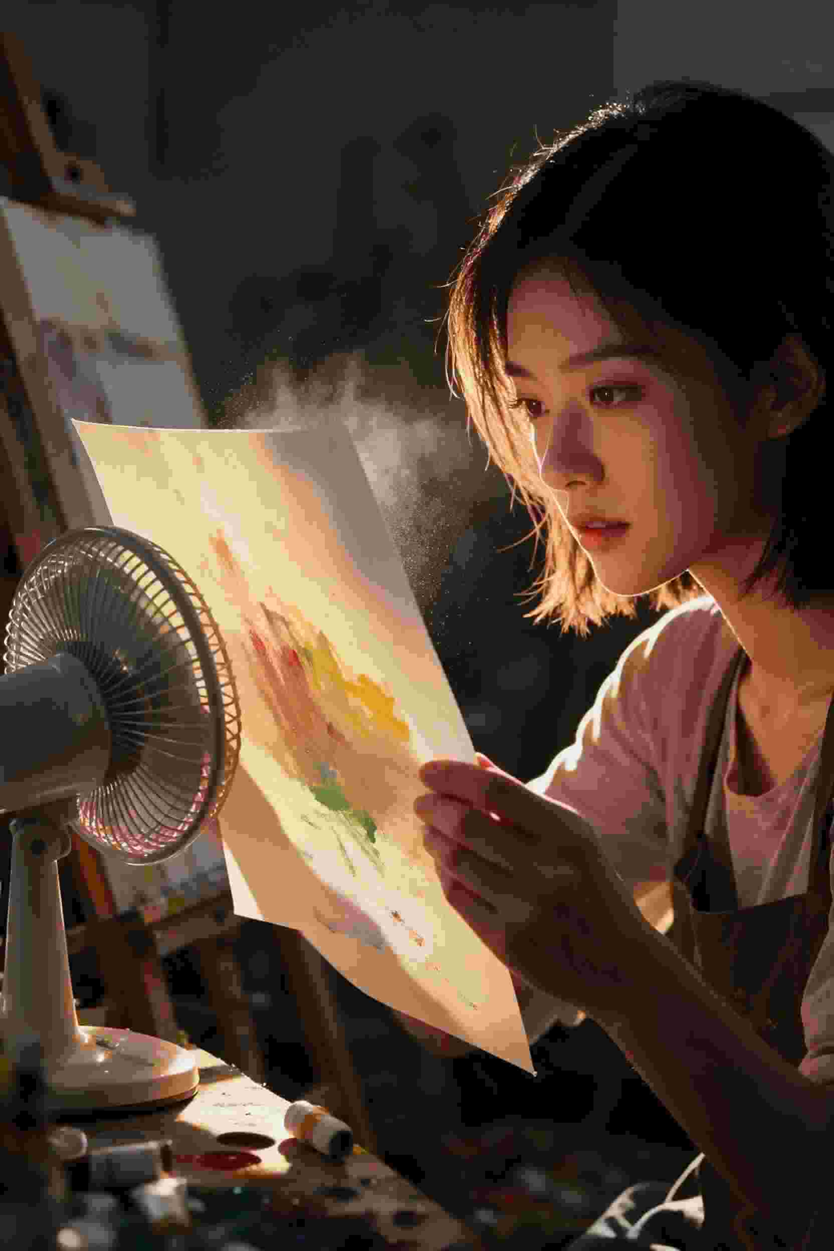 暗夜逆光
