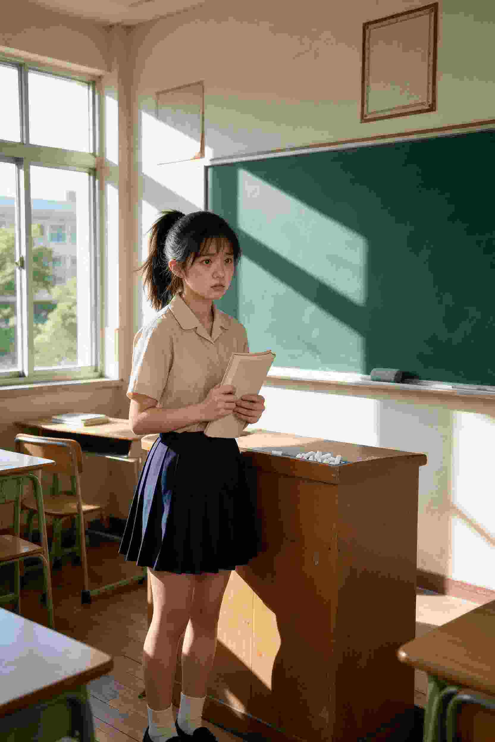 天朝秘录